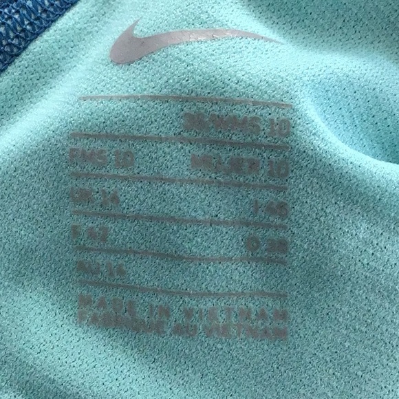 Nike Swim Tilt Logo Racerback 10/36 - Picture 7 of 8